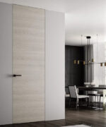 Porte interne filomuro e sistemi design - immagine 5