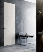 Porte interne filomuro e sistemi design - immagine 2