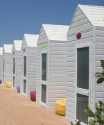 Rivestimenti per esterno in PVC