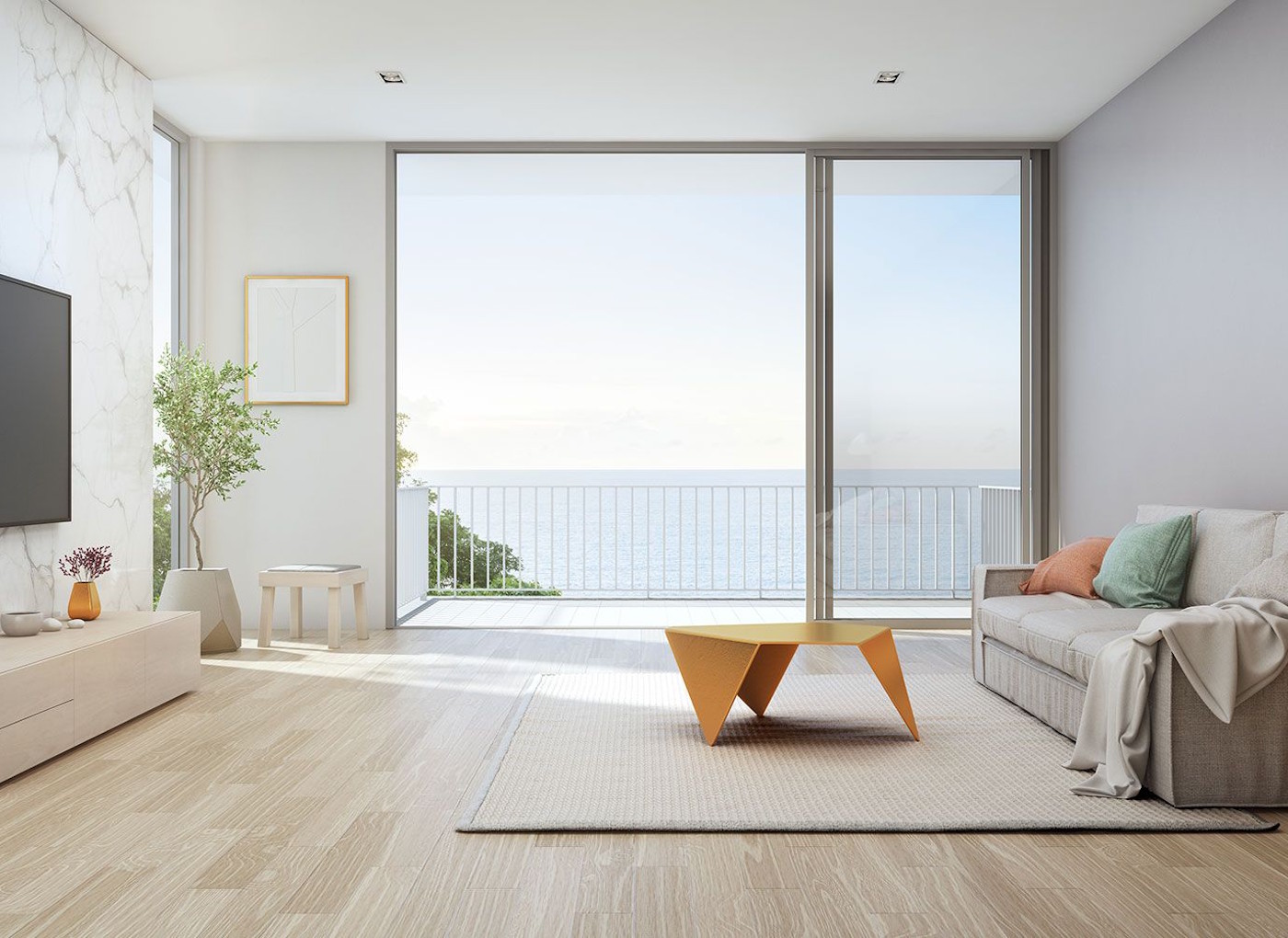 LINEA LEVANTE